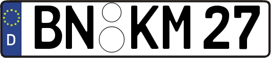 BN-KM27