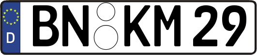 BN-KM29