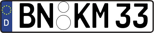 BN-KM33
