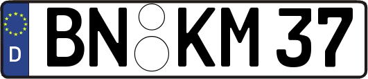 BN-KM37