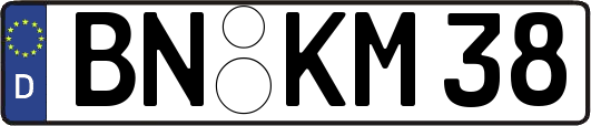 BN-KM38