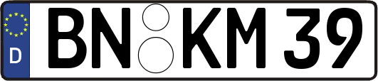 BN-KM39
