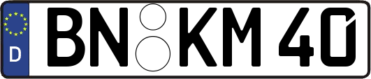 BN-KM40