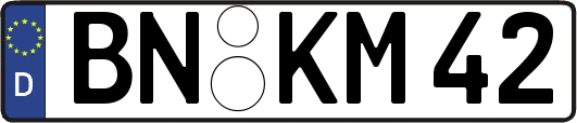 BN-KM42