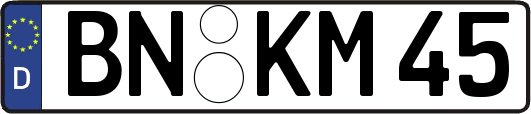 BN-KM45