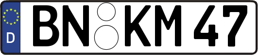 BN-KM47