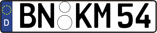 BN-KM54