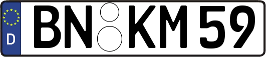 BN-KM59