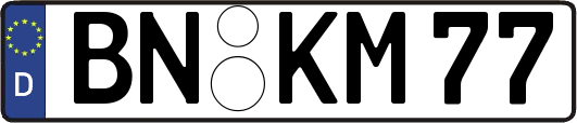 BN-KM77