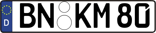 BN-KM80