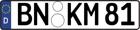 BN-KM81
