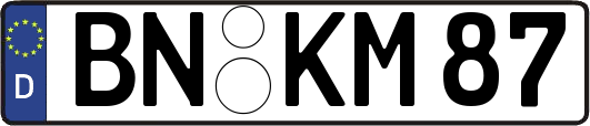 BN-KM87