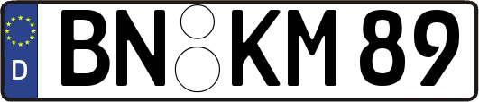 BN-KM89