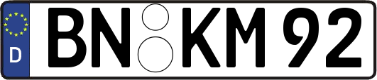 BN-KM92