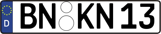 BN-KN13