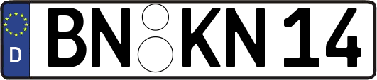 BN-KN14