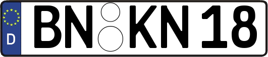 BN-KN18