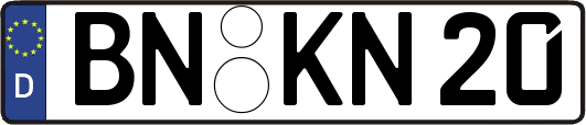 BN-KN20