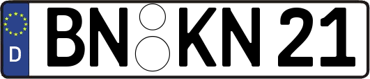 BN-KN21