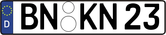 BN-KN23