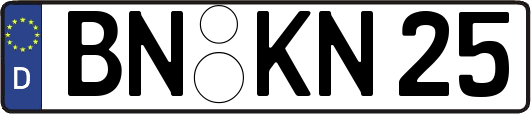 BN-KN25