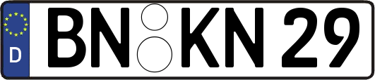 BN-KN29