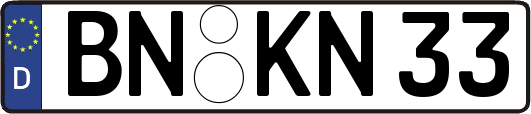 BN-KN33