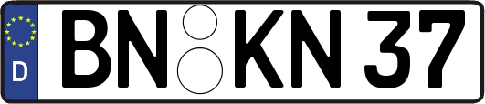 BN-KN37