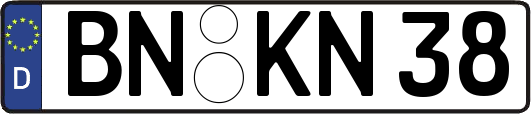 BN-KN38