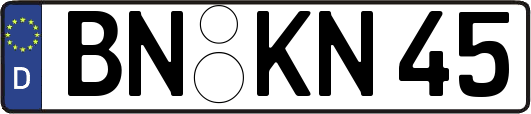 BN-KN45