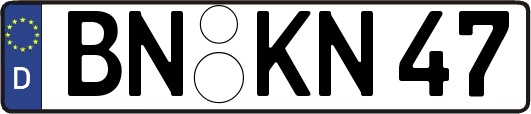 BN-KN47