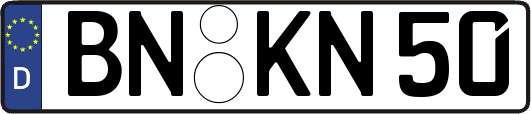 BN-KN50