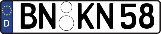 BN-KN58