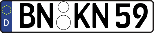 BN-KN59