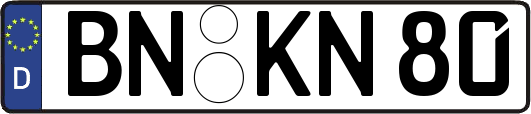 BN-KN80