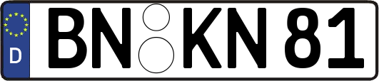 BN-KN81