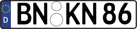 BN-KN86