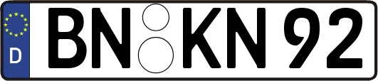 BN-KN92
