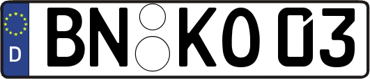 BN-KO03
