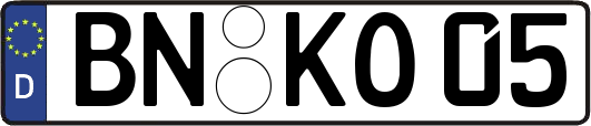 BN-KO05