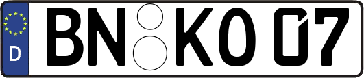 BN-KO07