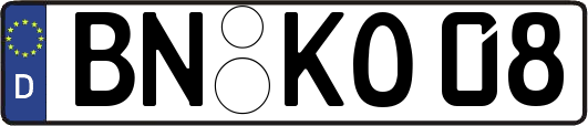 BN-KO08