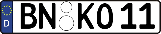 BN-KO11