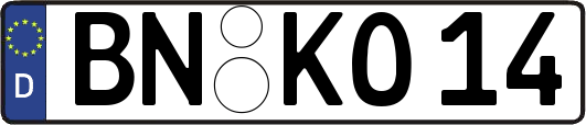 BN-KO14