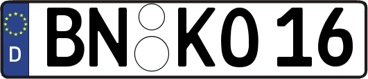 BN-KO16