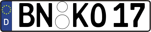 BN-KO17