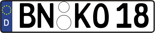 BN-KO18