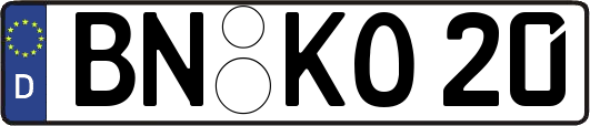BN-KO20