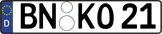 BN-KO21