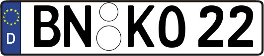 BN-KO22